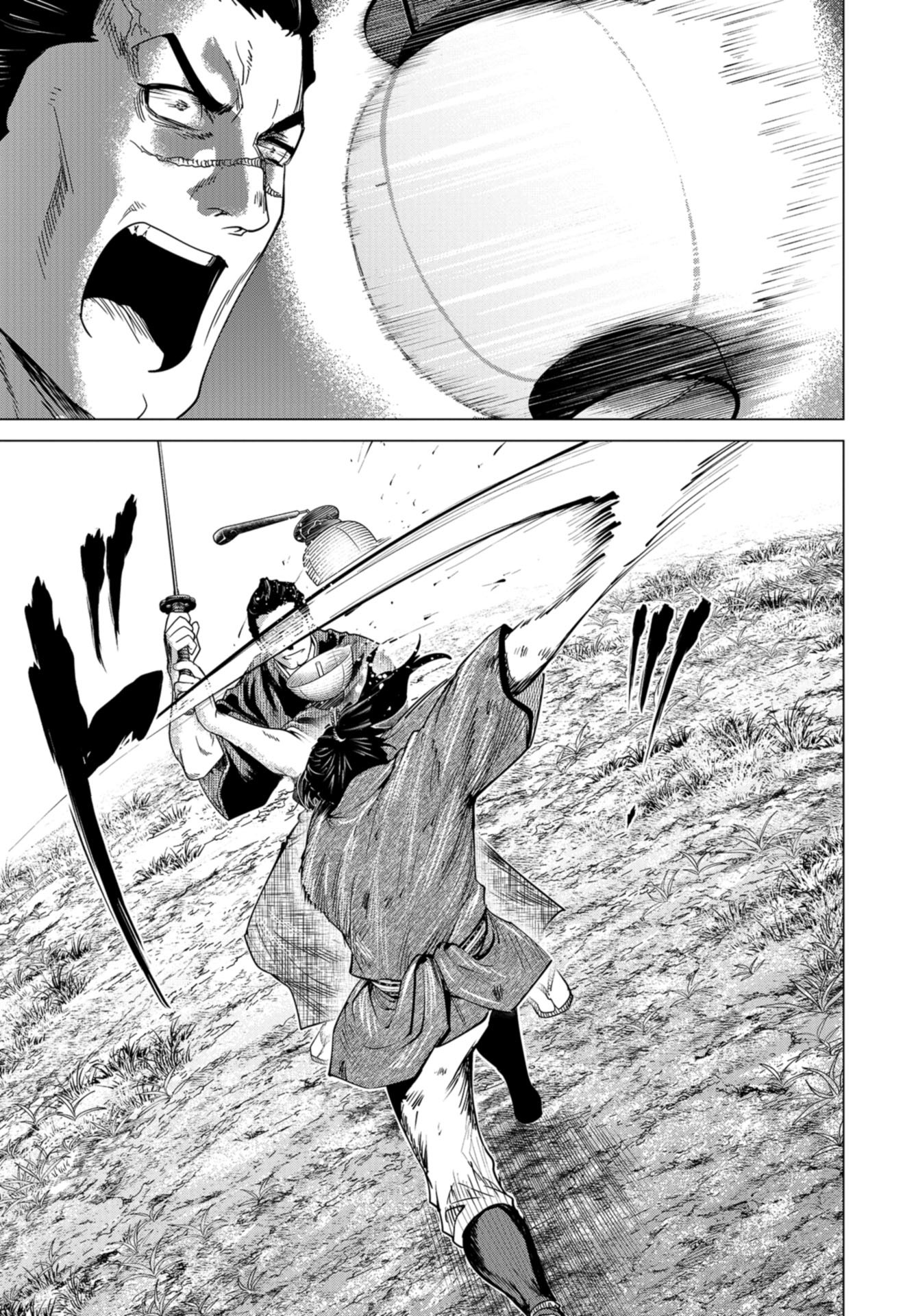 Moeyo Ken Chapter 6 page 27 - nihonkuni.com