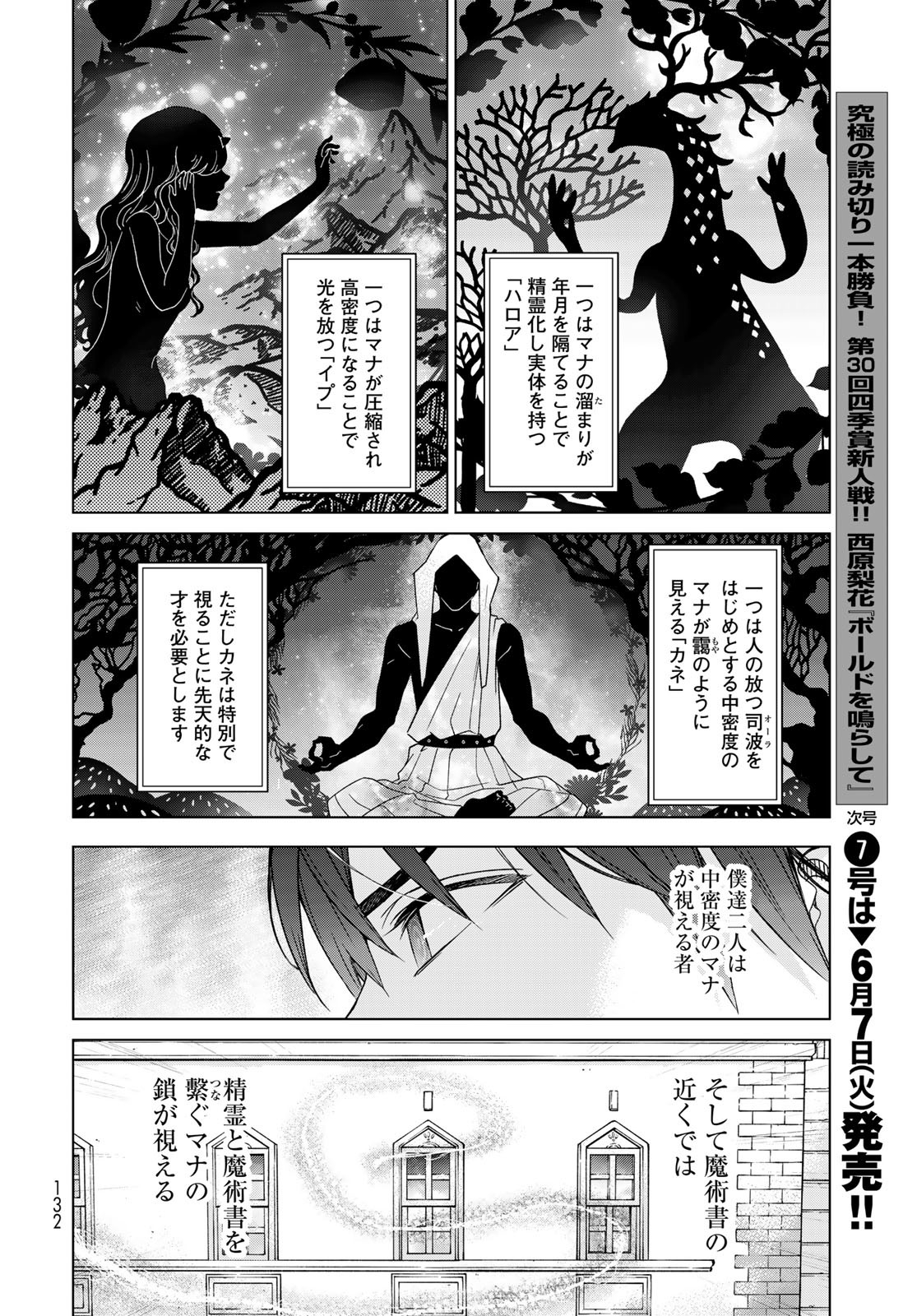 Read TOSHOKAN NO DAIMAJUTSUSHI Chapter 37 [High Quality / Full] - Page 18 - nicomanga.com
