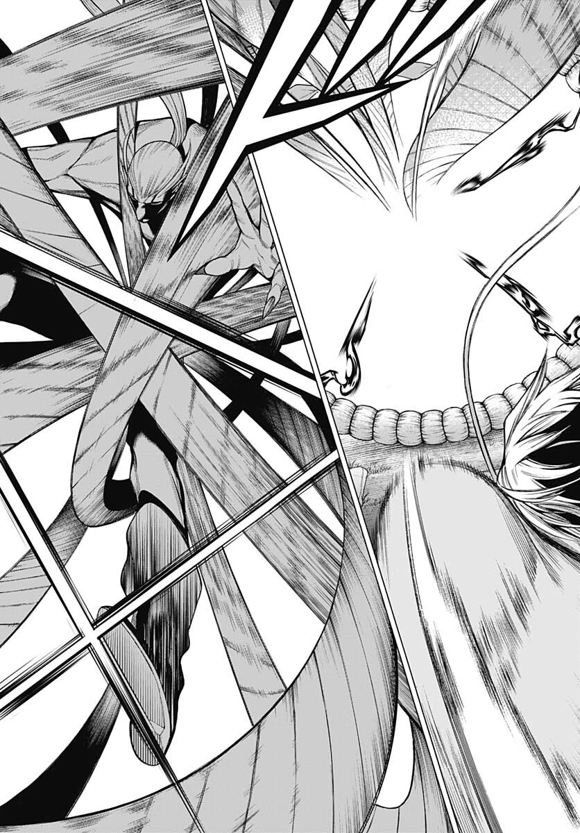 Mononogatari  Chap 85 - Pic 24