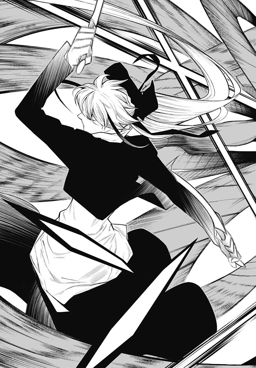 Mononogatari  Chap 85 - Pic 25