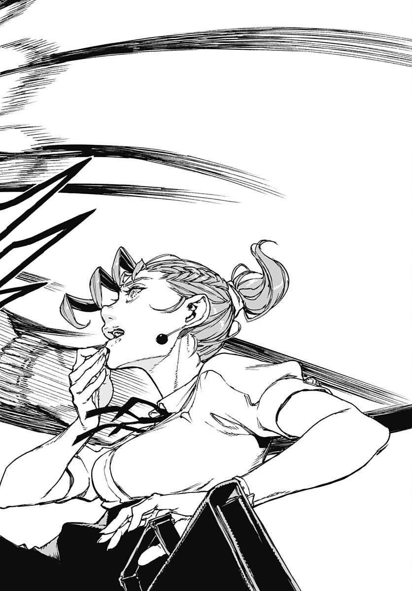 JoJo no Kimyou na Bouken: Crazy Diamond no Akuryouteki Shitsuren Chapter 2 page 30 - nihonkuni.com