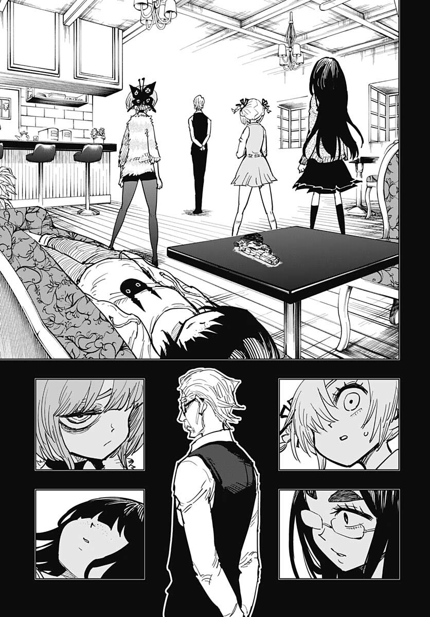 Suicide Girl  Chap 21 - Pic 10