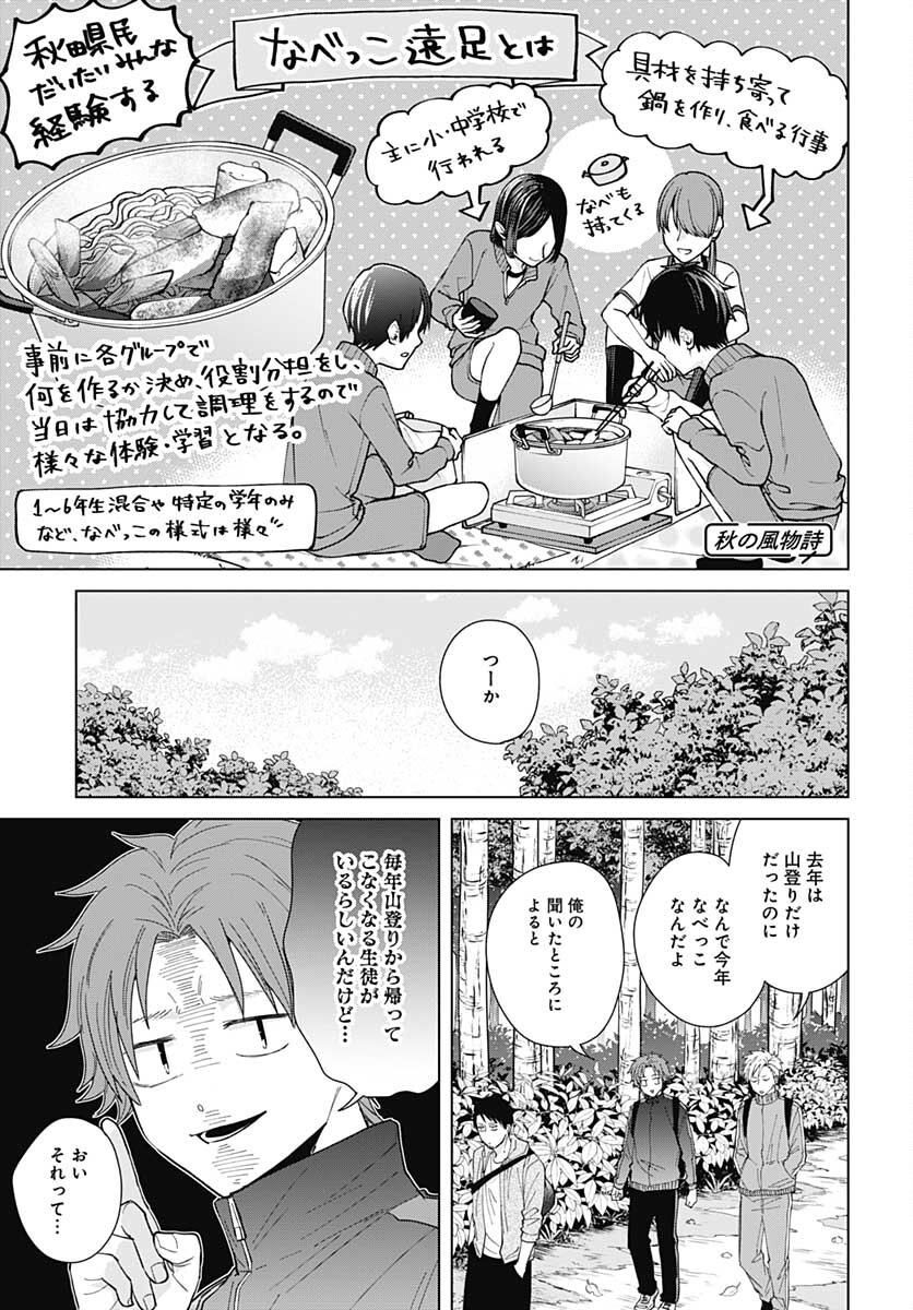 TADANO KOUGYOU KOUKOU NO NICHIJOU Chapter 52 page 5 - nihonkuni.com
