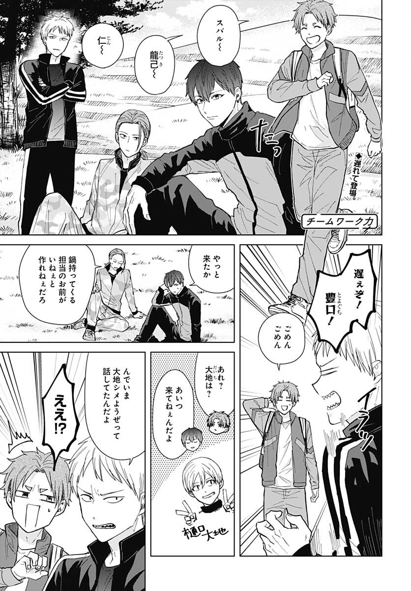 TADANO KOUGYOU KOUKOU NO NICHIJOU Chapter 52 page 13 - nihonkuni.com