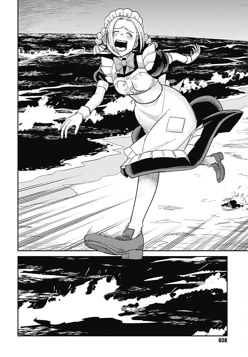 Yomotsu Hirasaka Residence Chap 18 - Pic 14