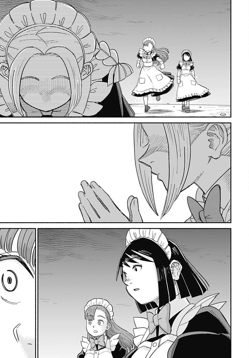 Yomotsu Hirasaka Residence Chap 18 - Pic 25