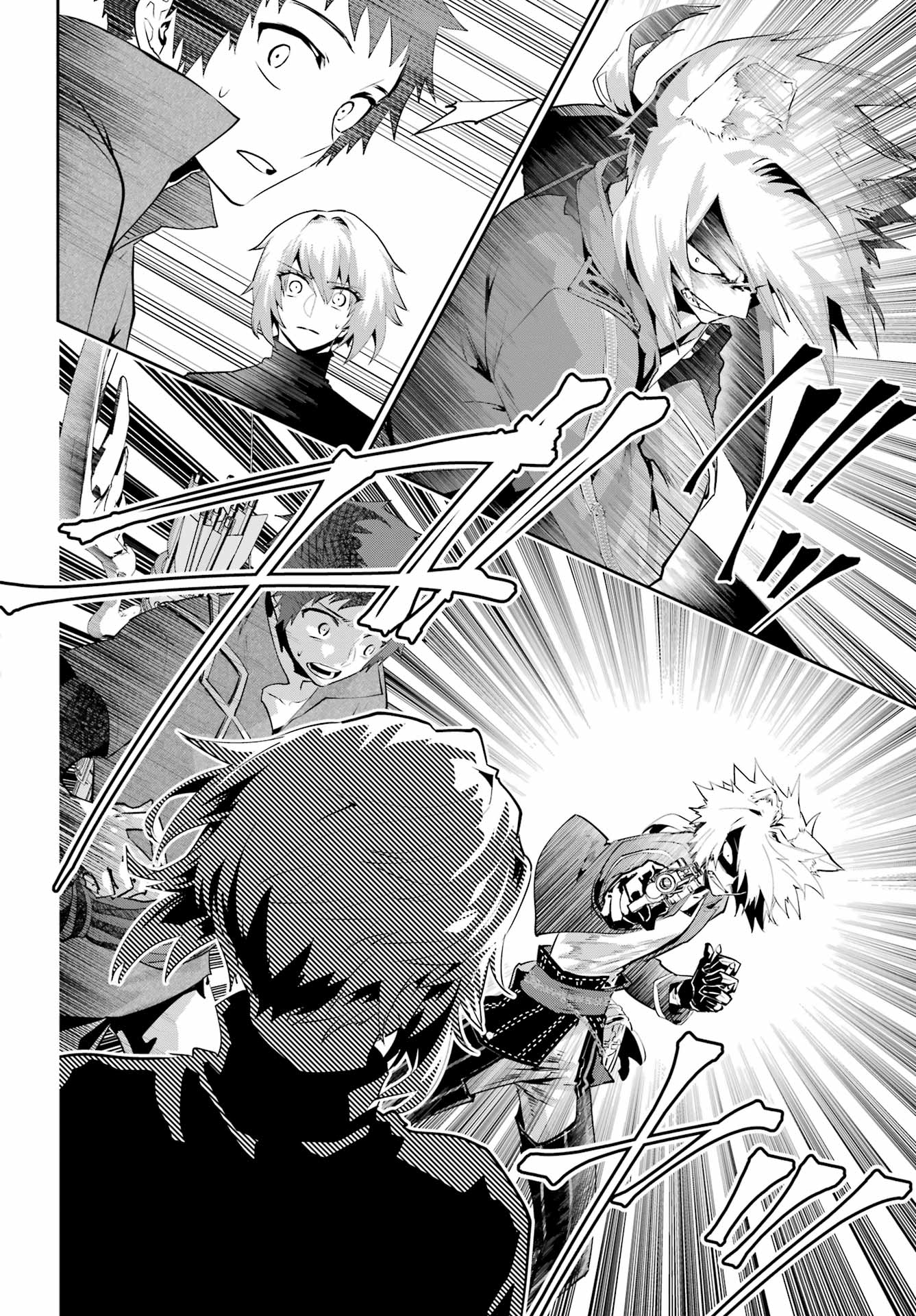 Final Fantasy: Lost Stranger Chapter 43 page 26 - nihonkuni.com