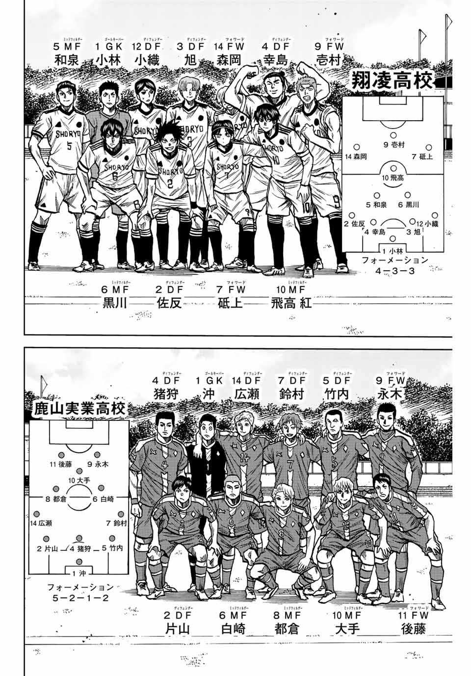 Read AOKU SOMERO Chapter 25 [High Quality / Full] - Page 8 - nicomanga.com