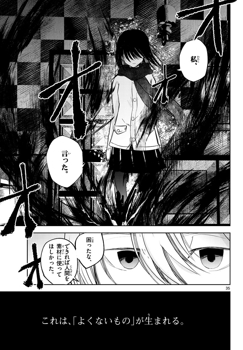 Life Maker Chapter 15 page 36 - nihonkuni.com