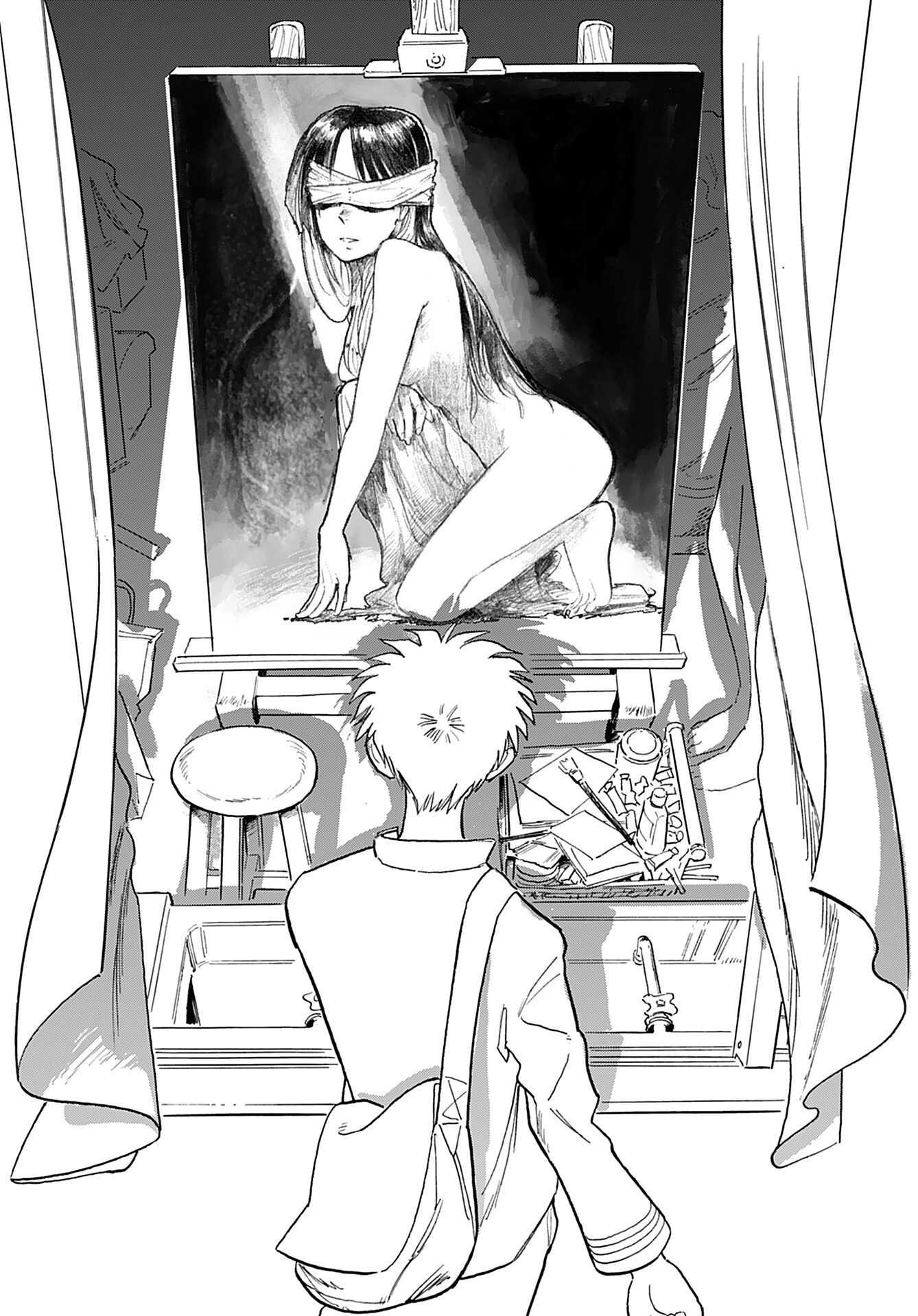 Alabaster no Kisetsu Chapter 1 page 31 - nihonkuni.com