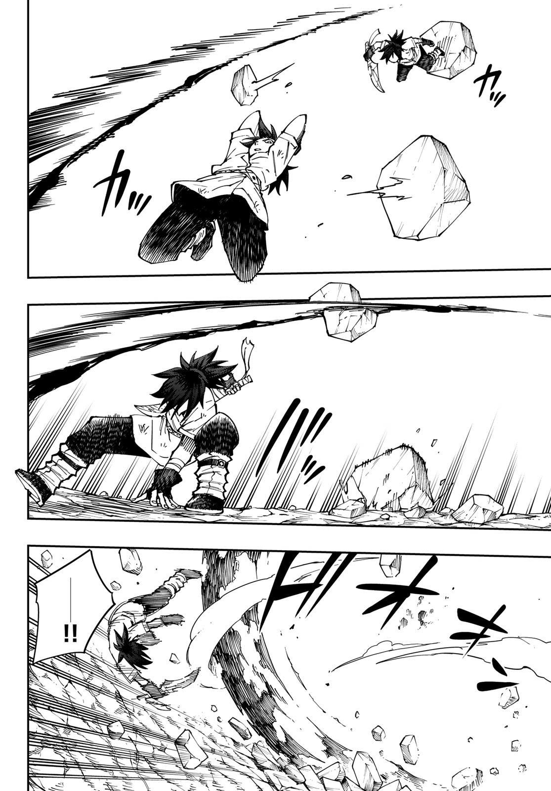 Maken Kajishi ni Naritakute Chap 6 - Pic 7