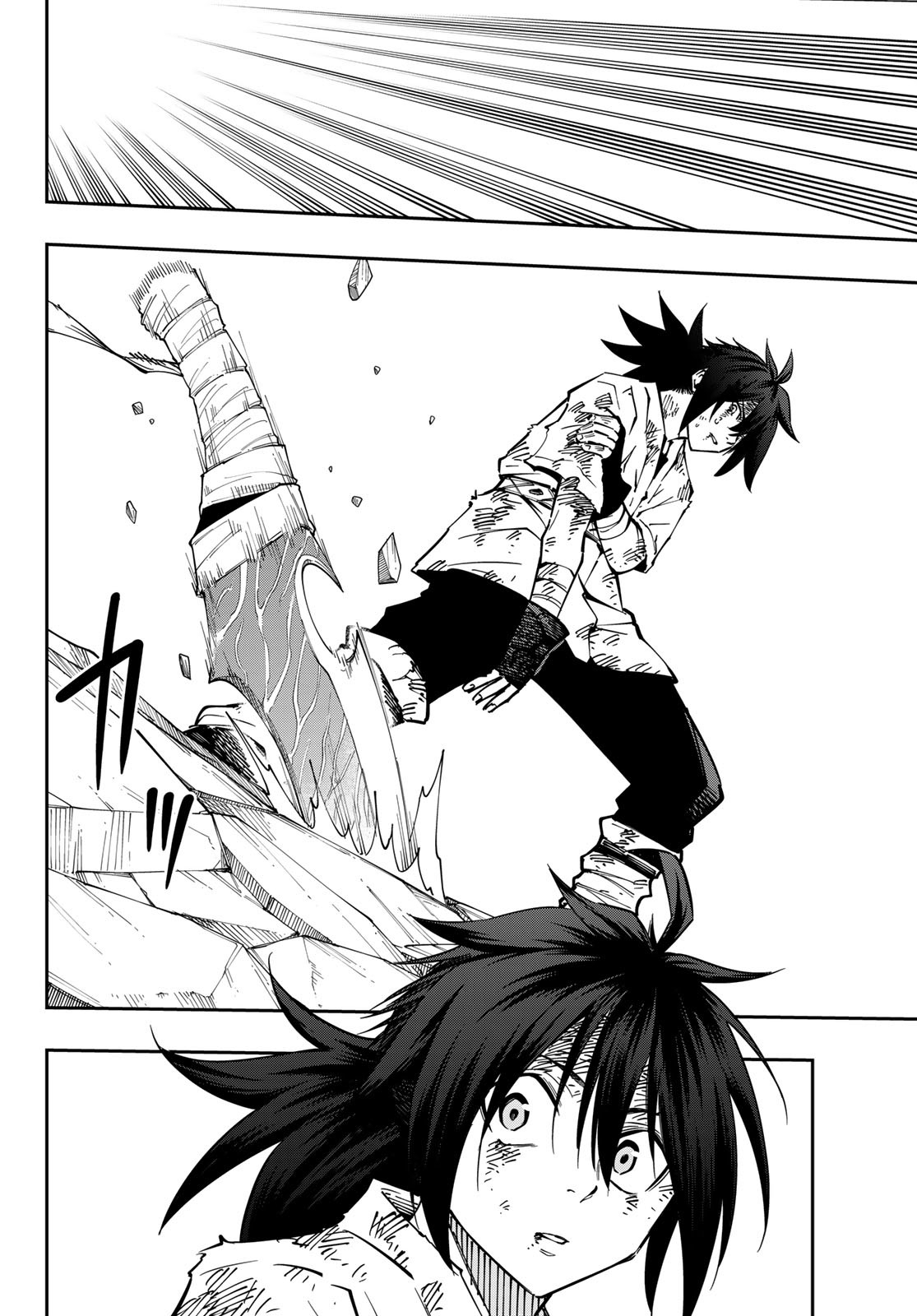 Maken Kajishi ni Naritakute Chap 6 - Pic 15