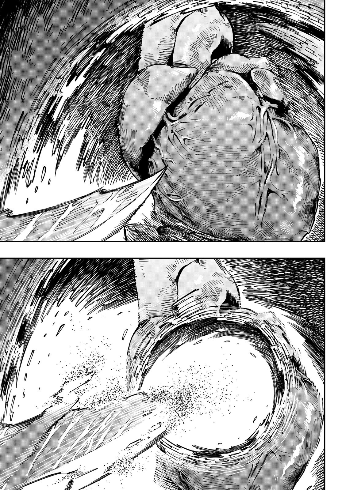 Maken Kajishi ni Naritakute Chap 6 - Pic 42