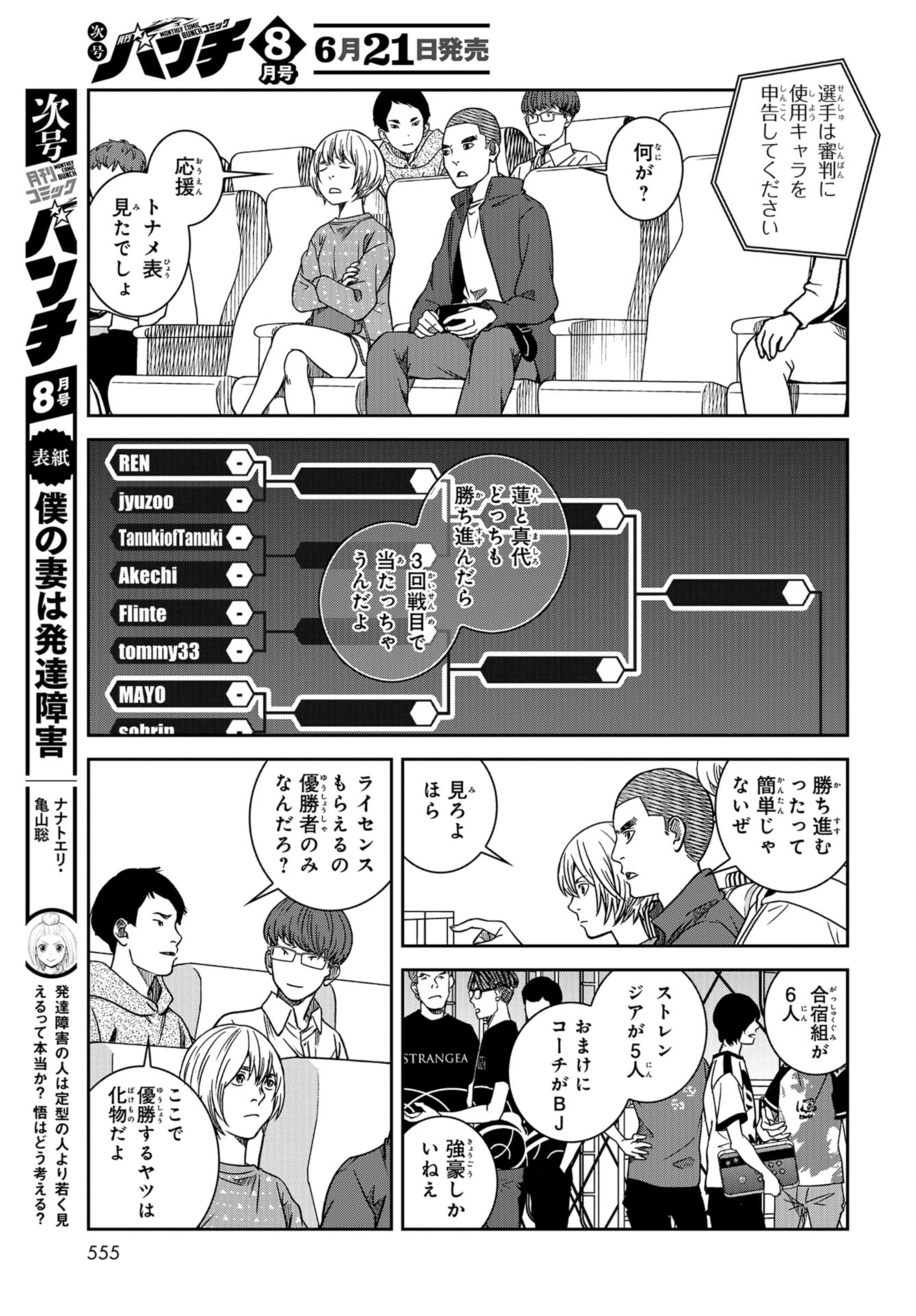 Tokyo Toy BoxES Chap 33 - Pic 5