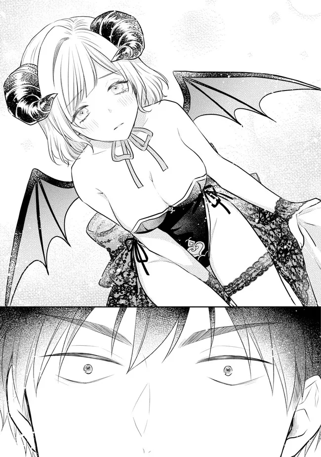 Succubus to Hajimeru Shinkenkousai Chapter 3 page 10 - nihonkuni.com
