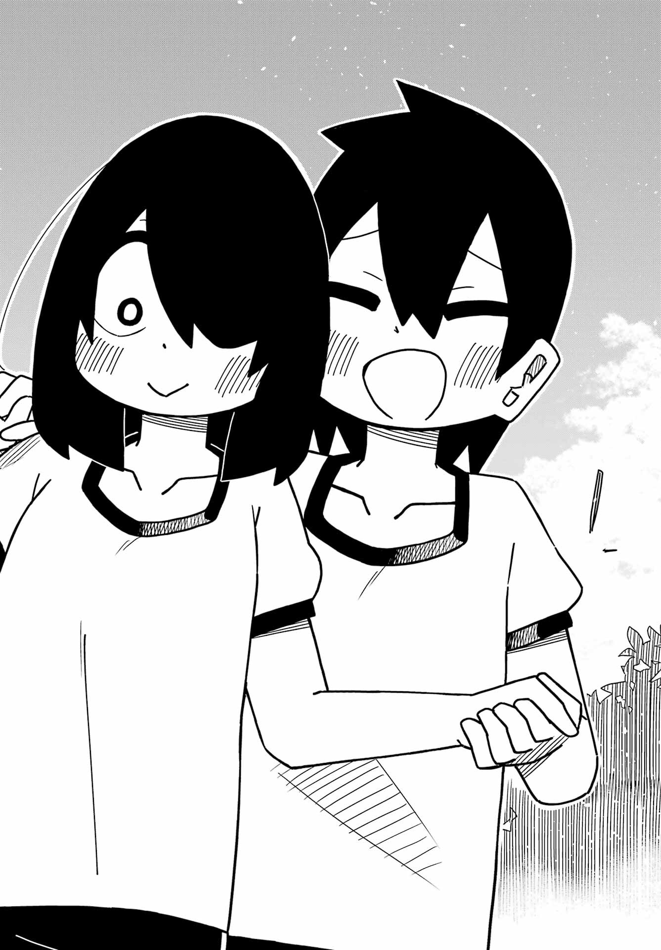 JIJYOU WO SHIRANAI TENKOUSEI GA GUIGUI KURU Chapter 23 - Page 40