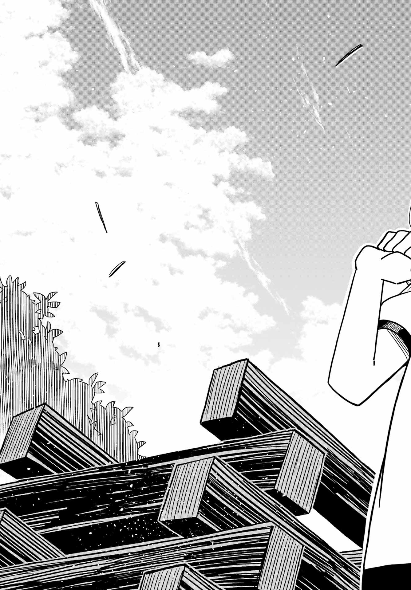 JIJYOU WO SHIRANAI TENKOUSEI GA GUIGUI KURU Chapter 23 - Page 41