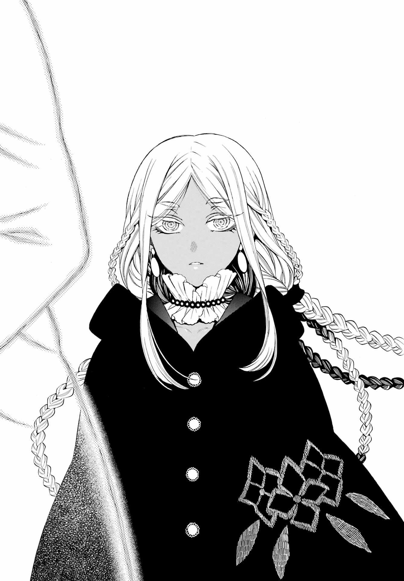 Read VANITAS NO SHUKI Chapter 57 [High Quality / Full] - Page 15 - nicomanga.com