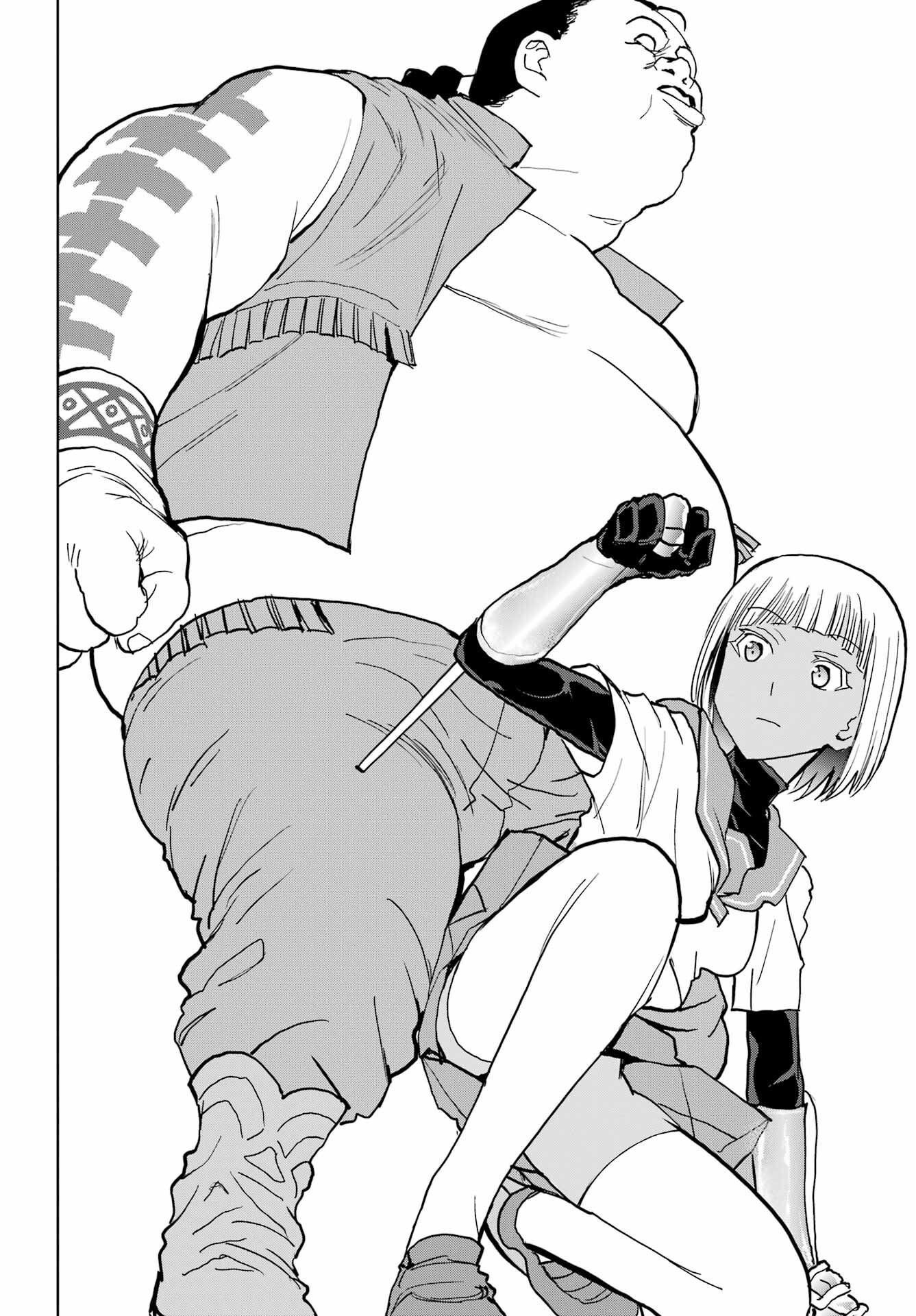 Read BLATTODEA Chapter 21 [High Quality / Full] - Page 22 - nicomanga.com
