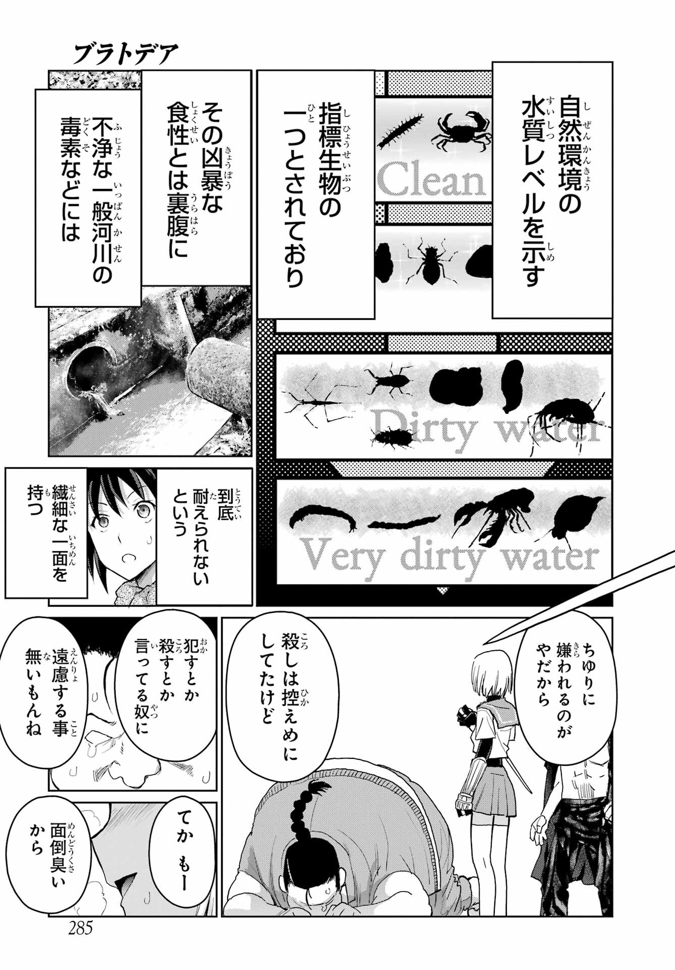 Read BLATTODEA Chapter 21 [High Quality / Full] - Page 27 - nicomanga.com