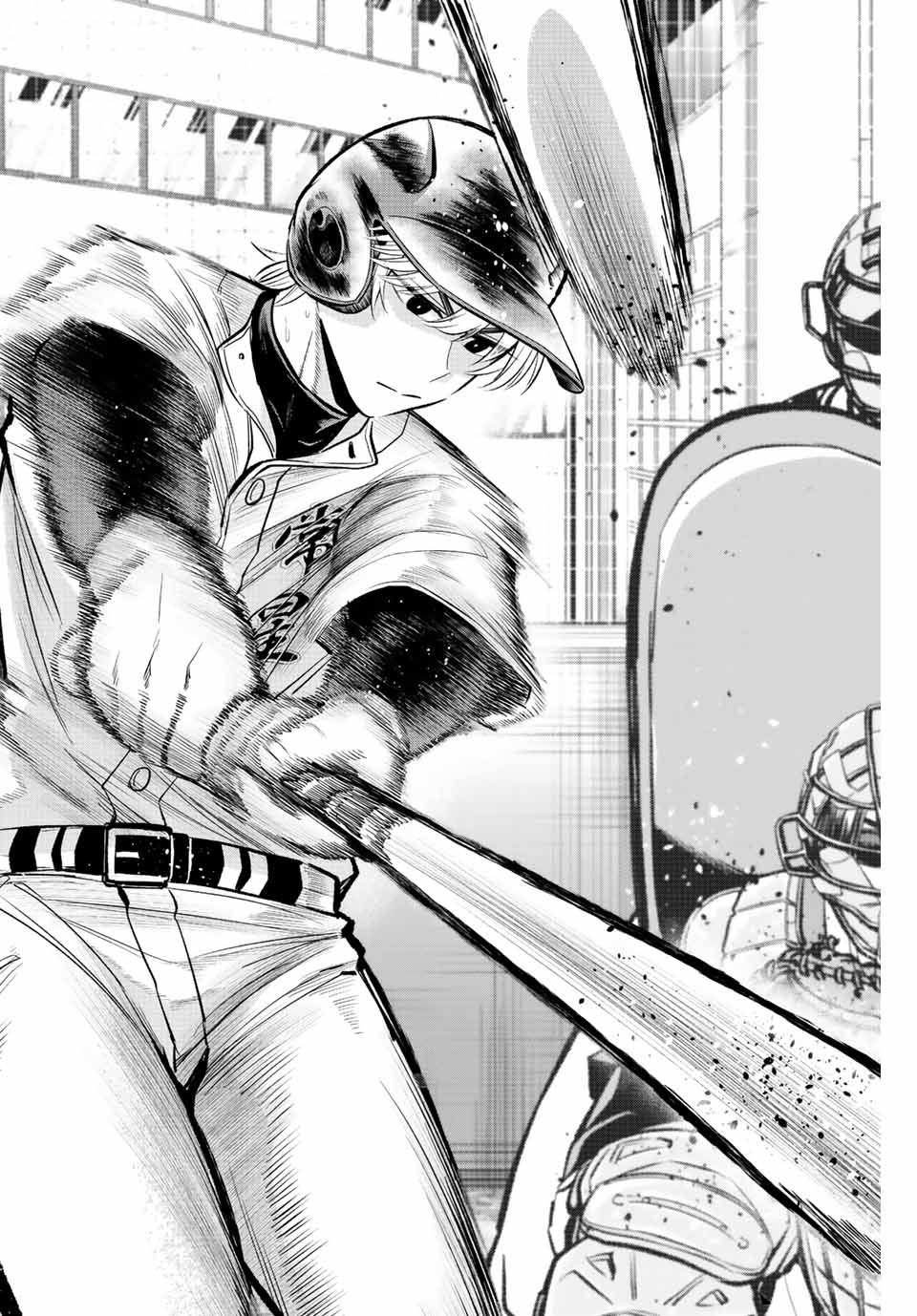 Read IRREGULARS Chapter 32 [High Quality / Full] - Page 8 - nicomanga.com