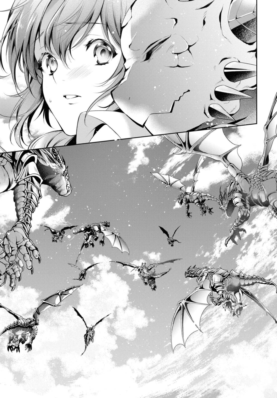 Read RYUKISHI NO OKINIIRI Chapter 27.1 [High Quality / Full] - Page 5 - nicomanga.net