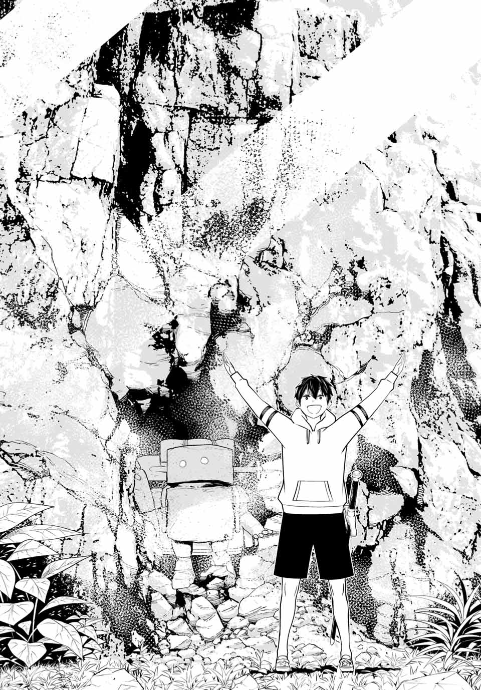 Read JIKAN TEISHI YUUSHA - YOMEI 3-KA NO SETTEI JA SEKAI O SUKUU NI WA MIJIKA SUGIRU Chapter 25.2 [High Quality / Full] - Page 26 - nicomanga.net