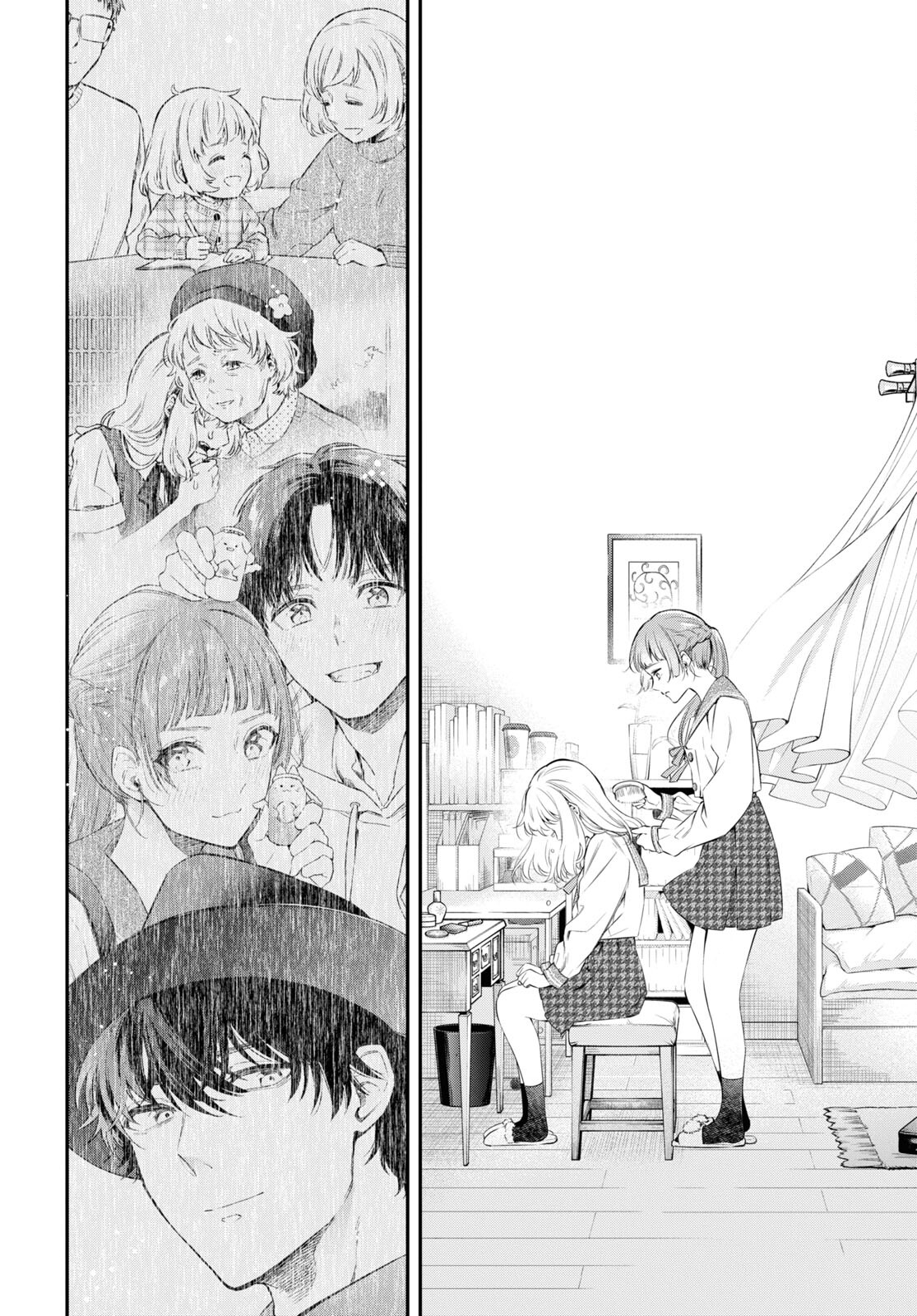 Itsuka, Nemuri ni Tsuku Hi Chap 13 - Pic 11