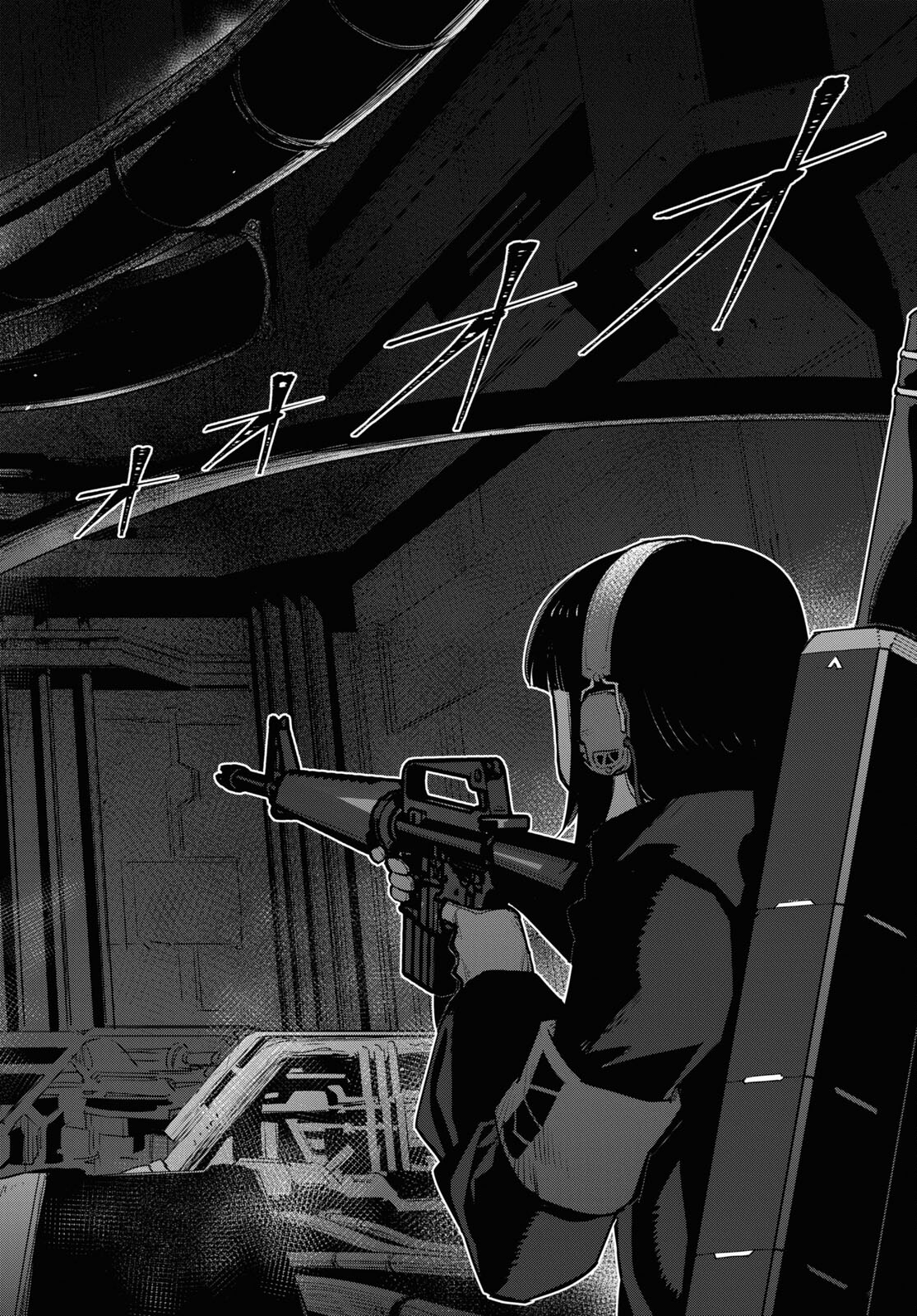 Dolls' Frontline Ningyou no Uta Chapter 31 page 30 - nihonkuni.com