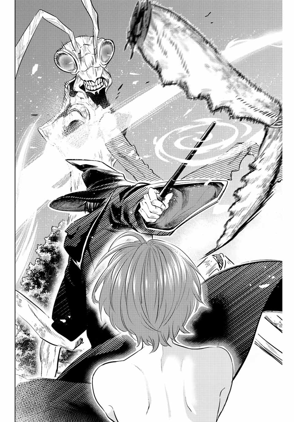 KURONEKO TO MAJOU NO KYOUSHITSU Chapter 8 page 12 - nihonkuni.com