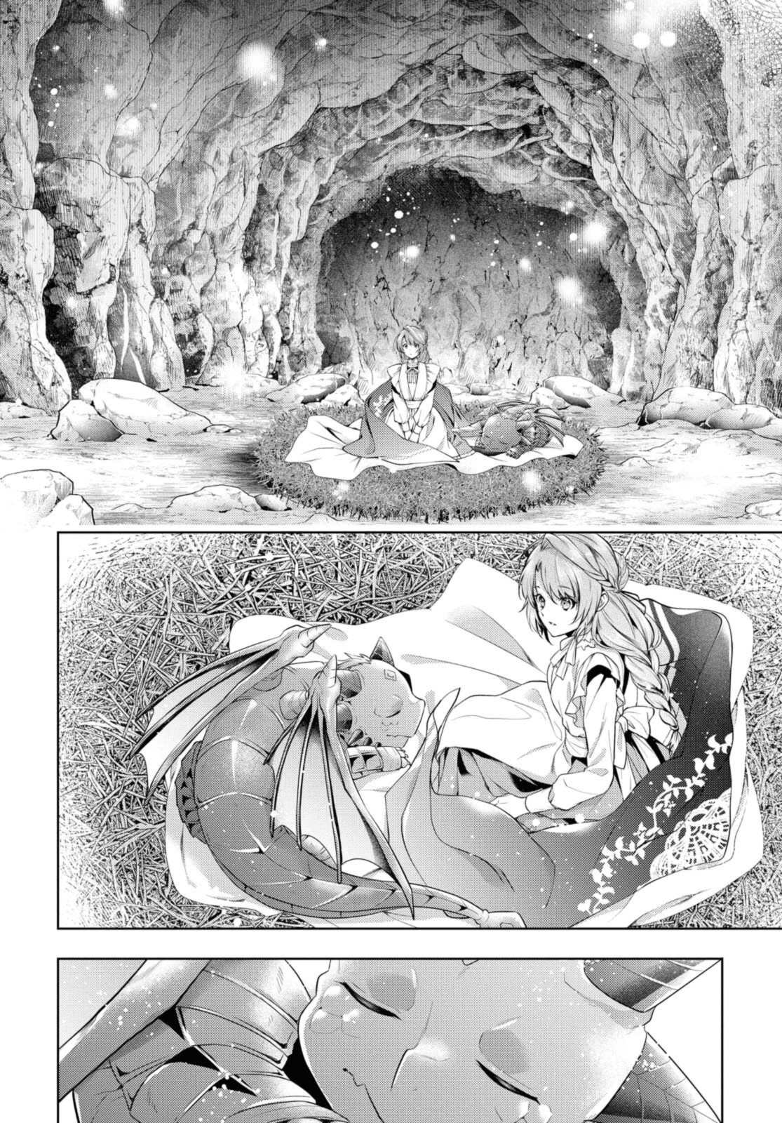 Read RYUKISHI NO OKINIIRI Chapter 27.2 [High Quality / Full] - Page 6 - nicomanga.net