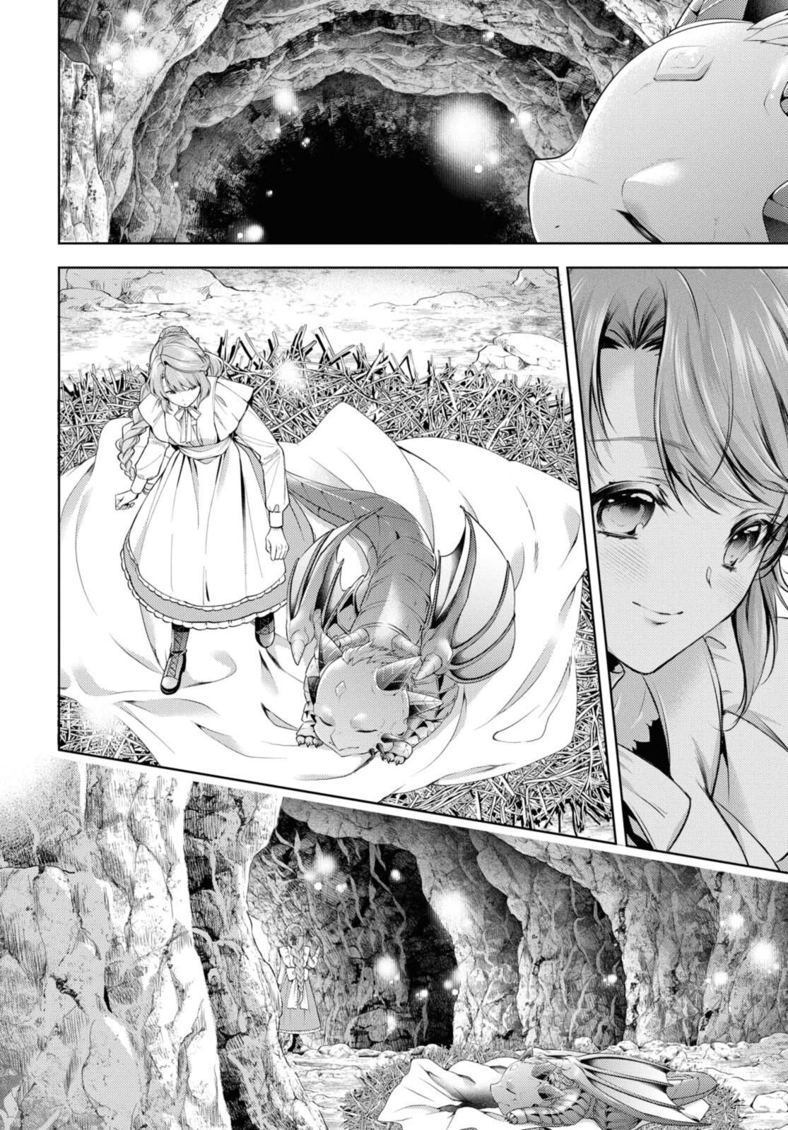 Read RYUKISHI NO OKINIIRI Chapter 27.2 [High Quality / Full] - Page 8 - nicomanga.net