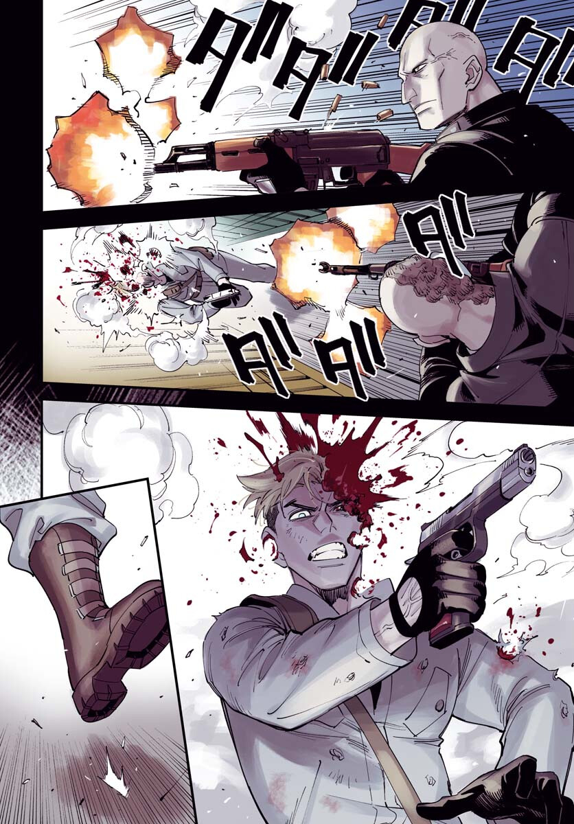 Story Of The Family Not To Die Chapter 12 page 4 - nihonkuni.com