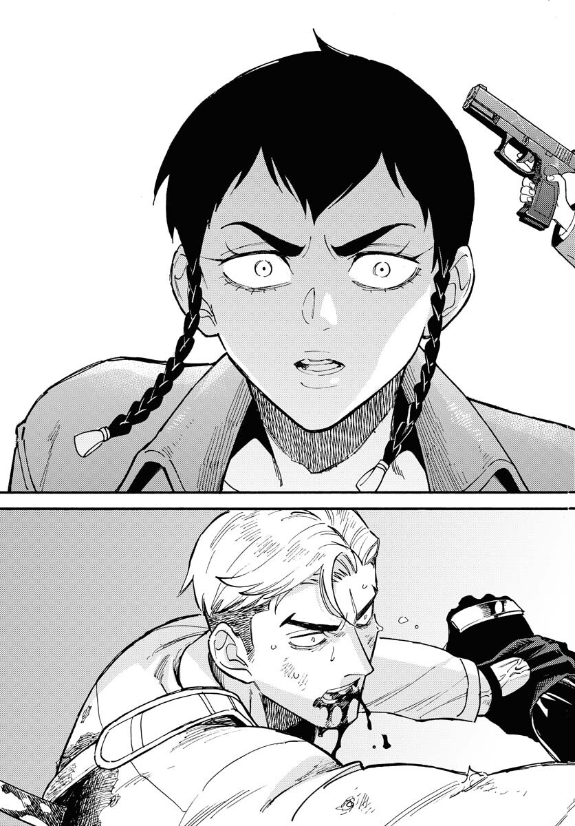 Story Of The Family Not To Die Chapter 12 page 27 - nihonkuni.com