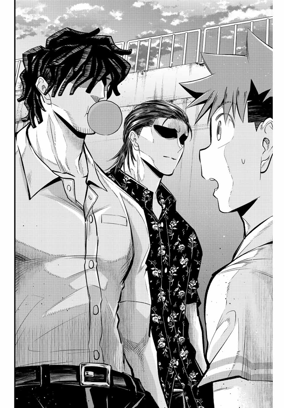 Read IRREGULARS Chapter 34 [High Quality / Full] - Page 14 - nicomanga.com