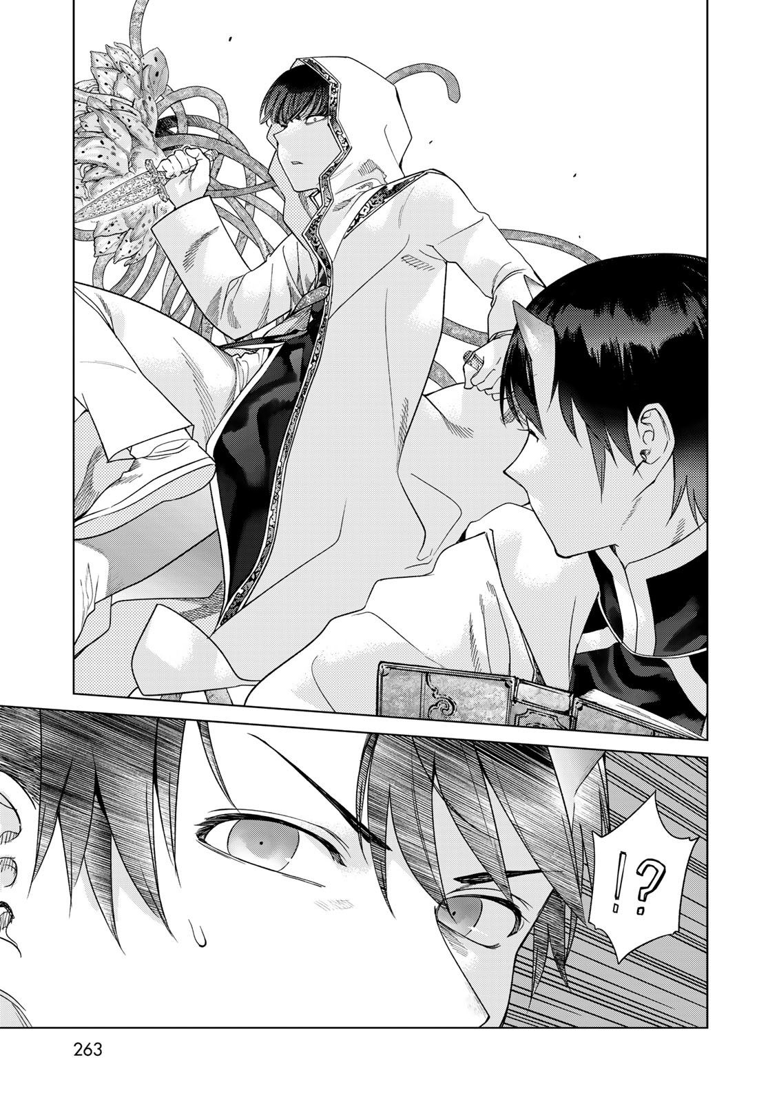 Read TOSHOKAN NO DAIMAJUTSUSHI Chapter 38 [High Quality / Full] - Page 13 - nicomanga.com