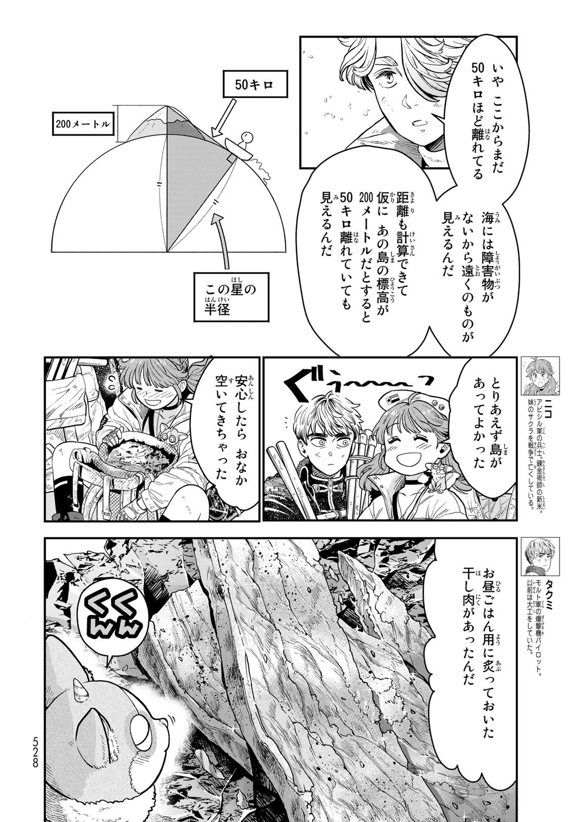Renkinjutsu Mujintou Survival Chapter 15 page 2 - nihonkuni.com
