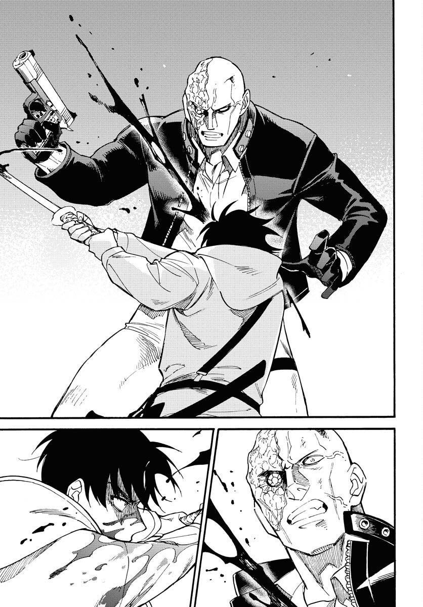 Story Of The Family Not To Die Chapter 13 page 3 - nihonkuni.com