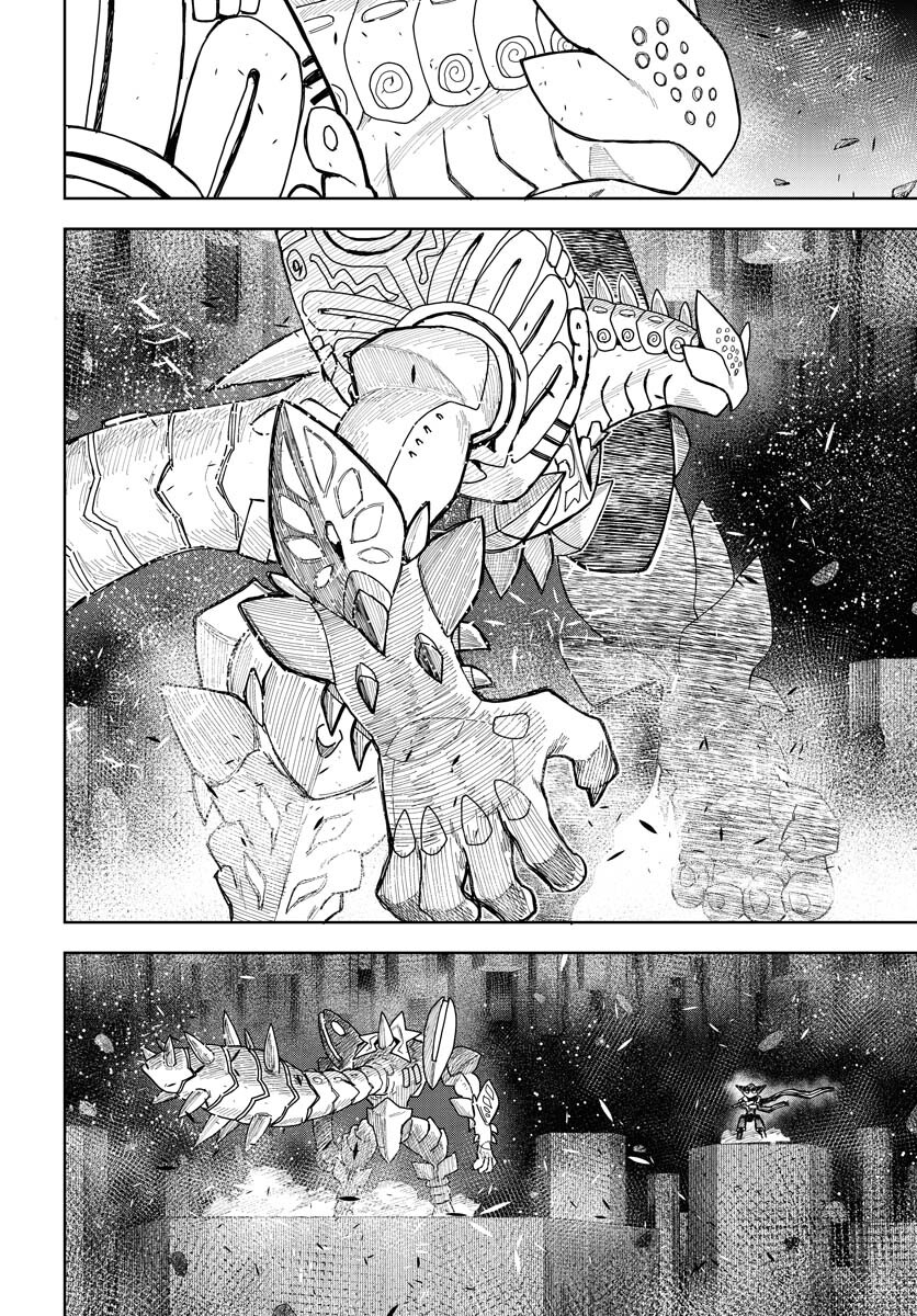 Planet With  Chap 48 - Pic 6