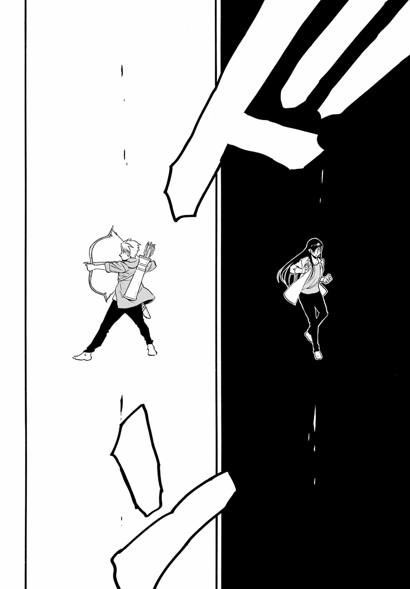 Read YOMI NO TSUGAI Chapter 7 [High Quality / Full] - Page 15 - nicomanga.com