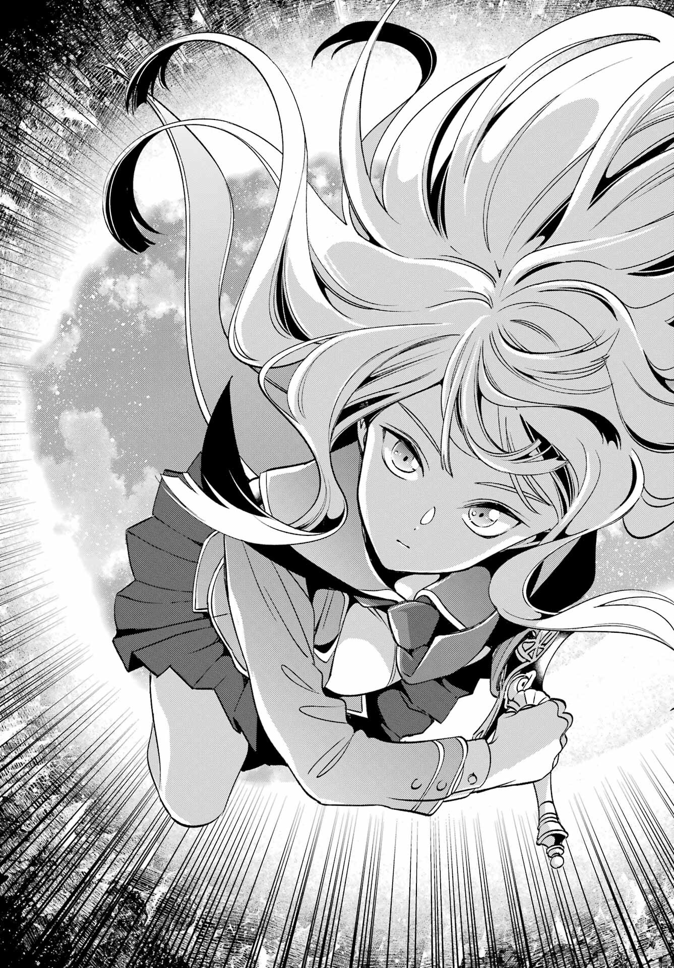 Kinsou no Vermeil ~Gakeppuchi Majutshi wa Saikyou no Yakusai to Mahou Sekai wo Tsukisusumu~ Chap 23.3 - Pic 28
