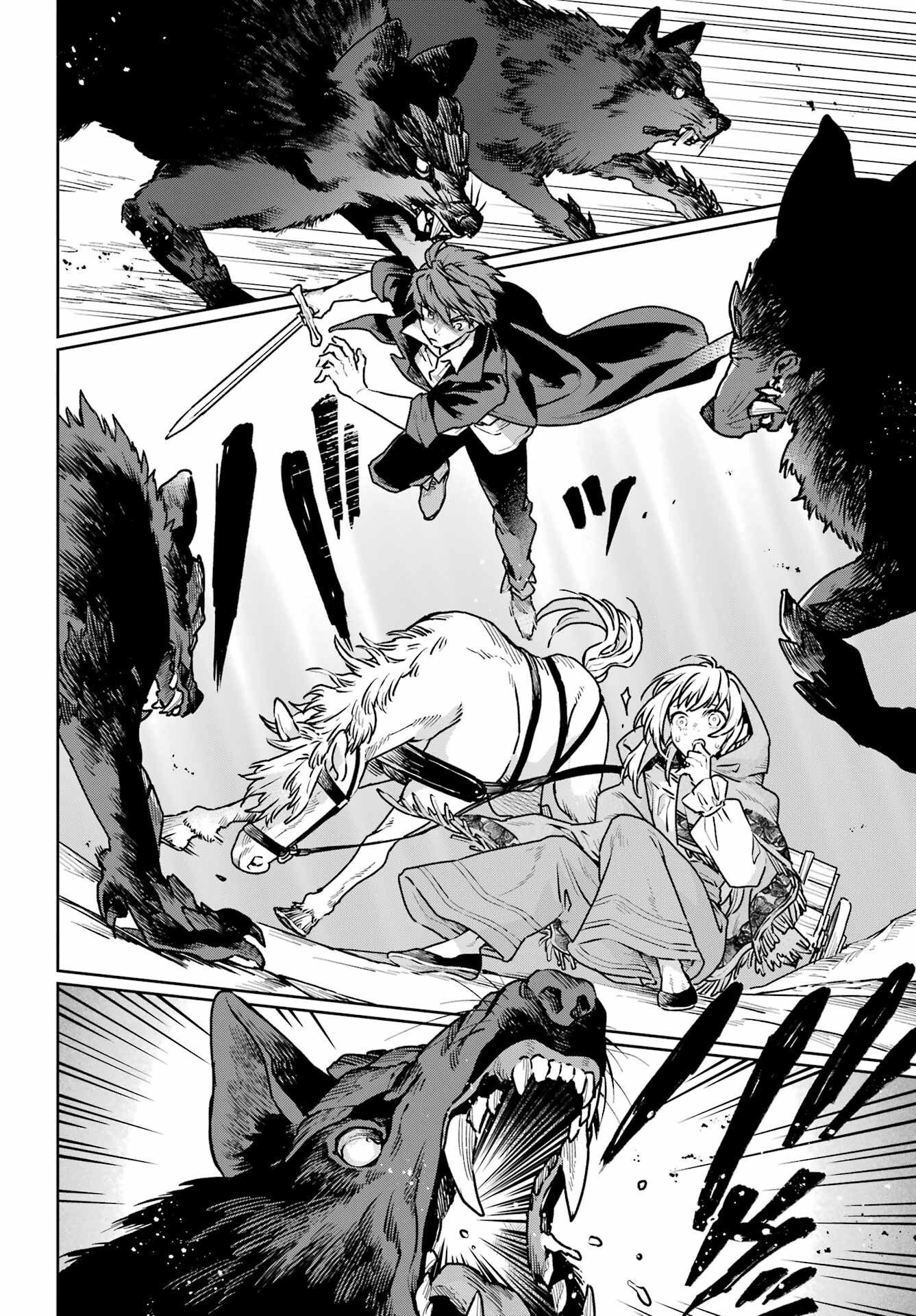 Read YOUHEI TO SHOUSETSUKA Chapter 10 [High Quality / Full] - Page 26 - nicomanga.com