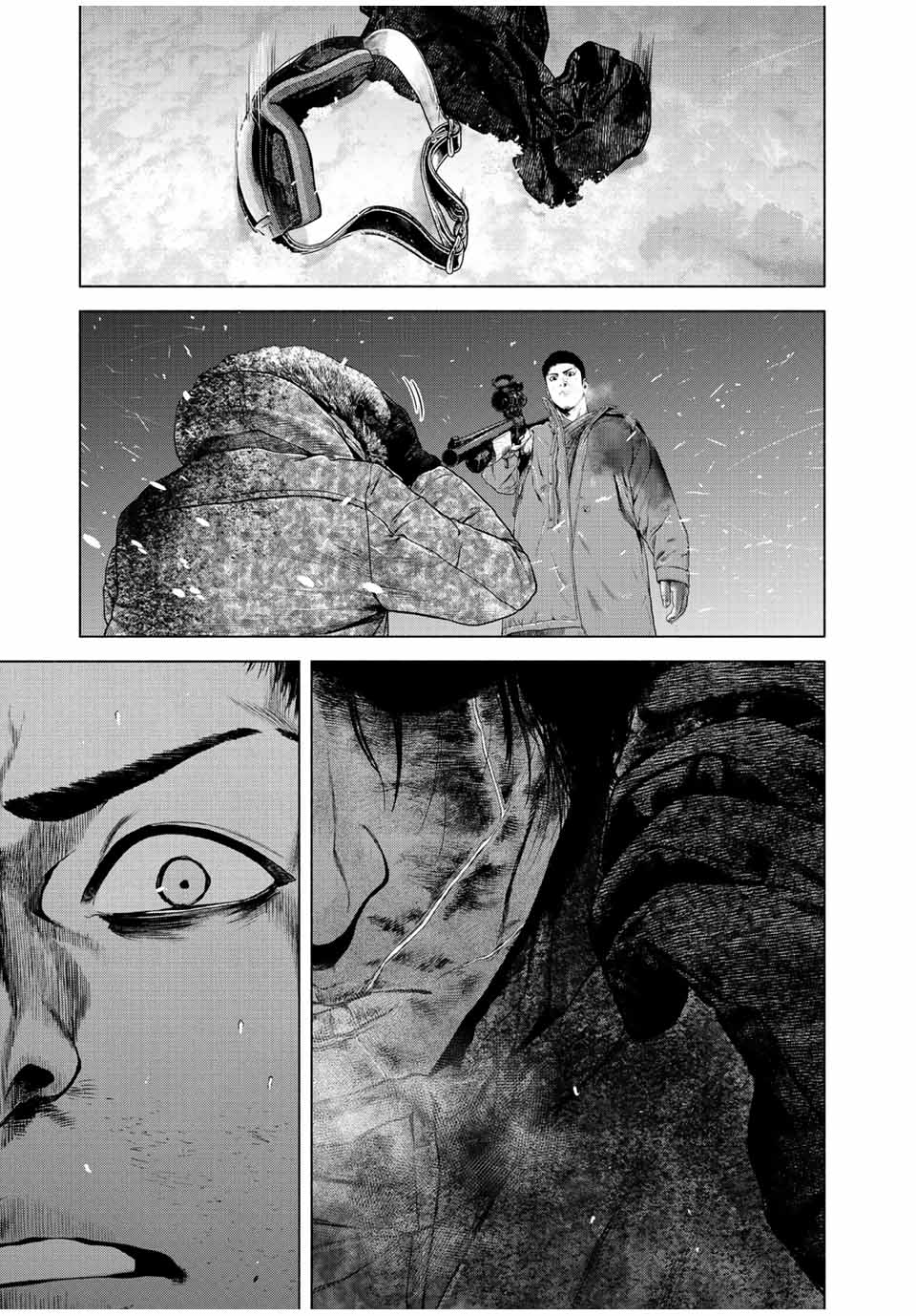 Read FURITSUMORE KODOKU NA SHI YO Chapter 17.2 [High Quality / Full] - Page 15 - nicomanga.net