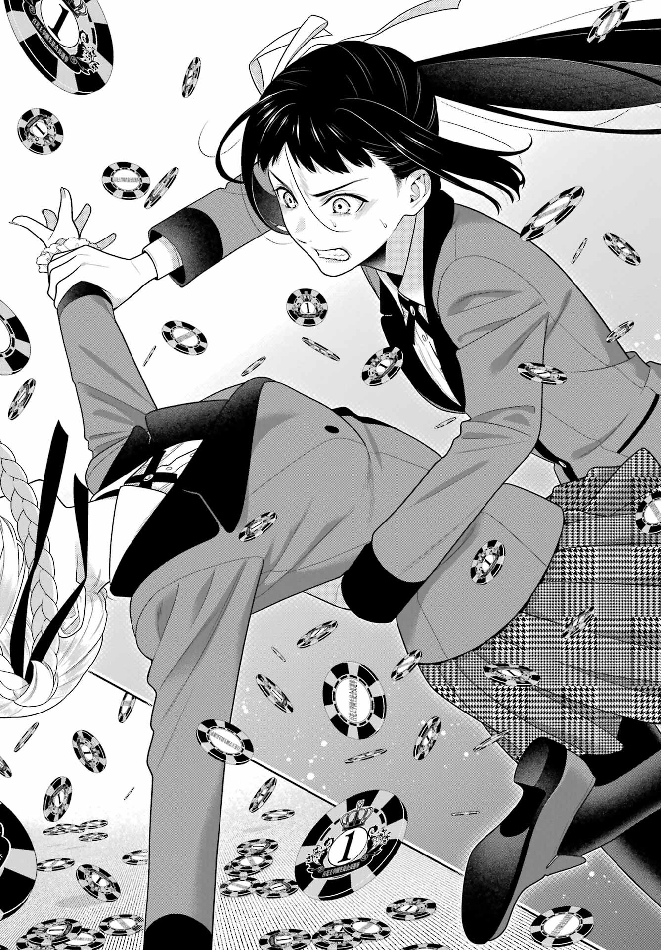 KAKEGURUI Chapter 94.2 - Page 10