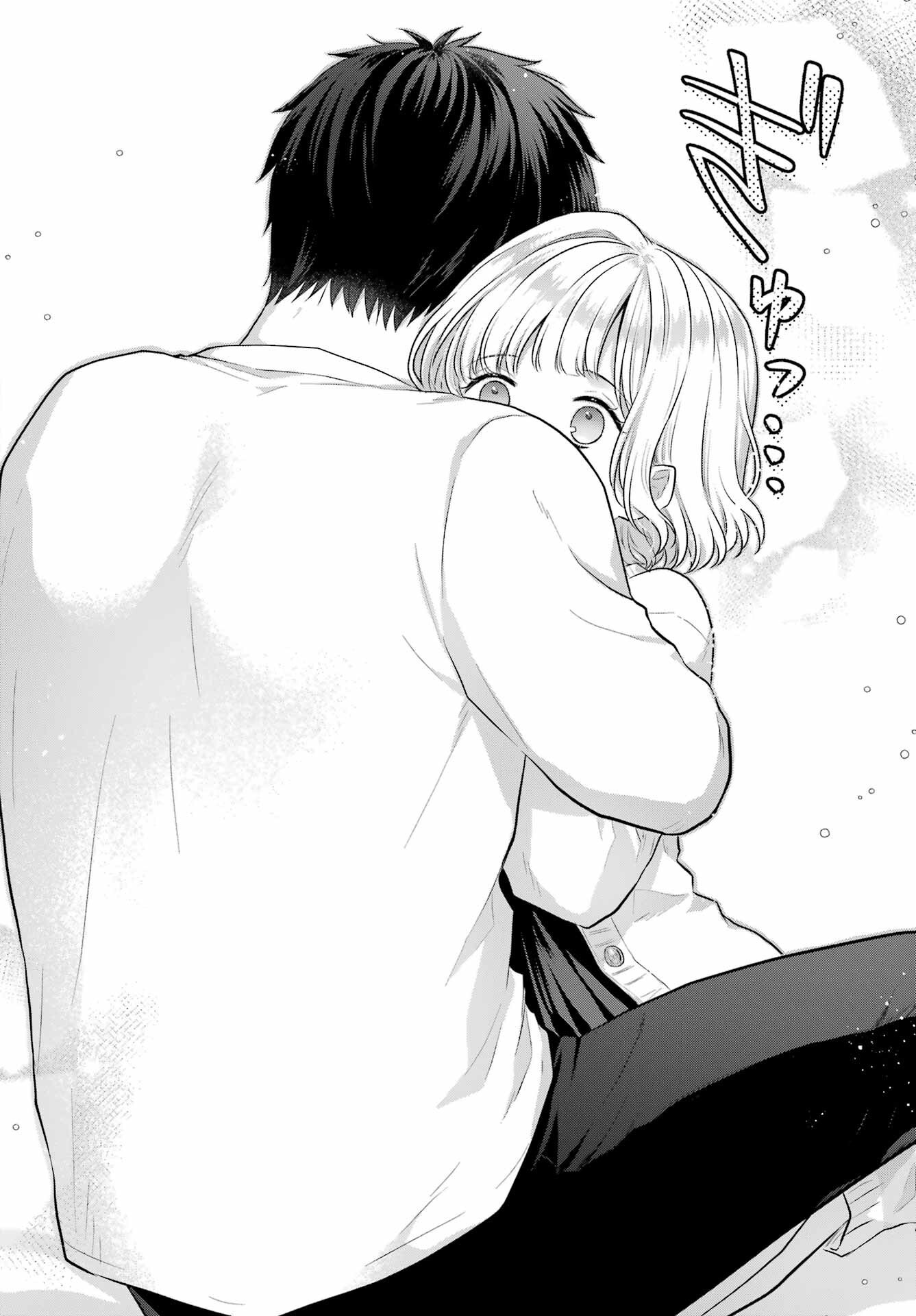 Succubus to Hajimeru Shinkenkousai Chapter 5 page 34 - nihonkuni.com