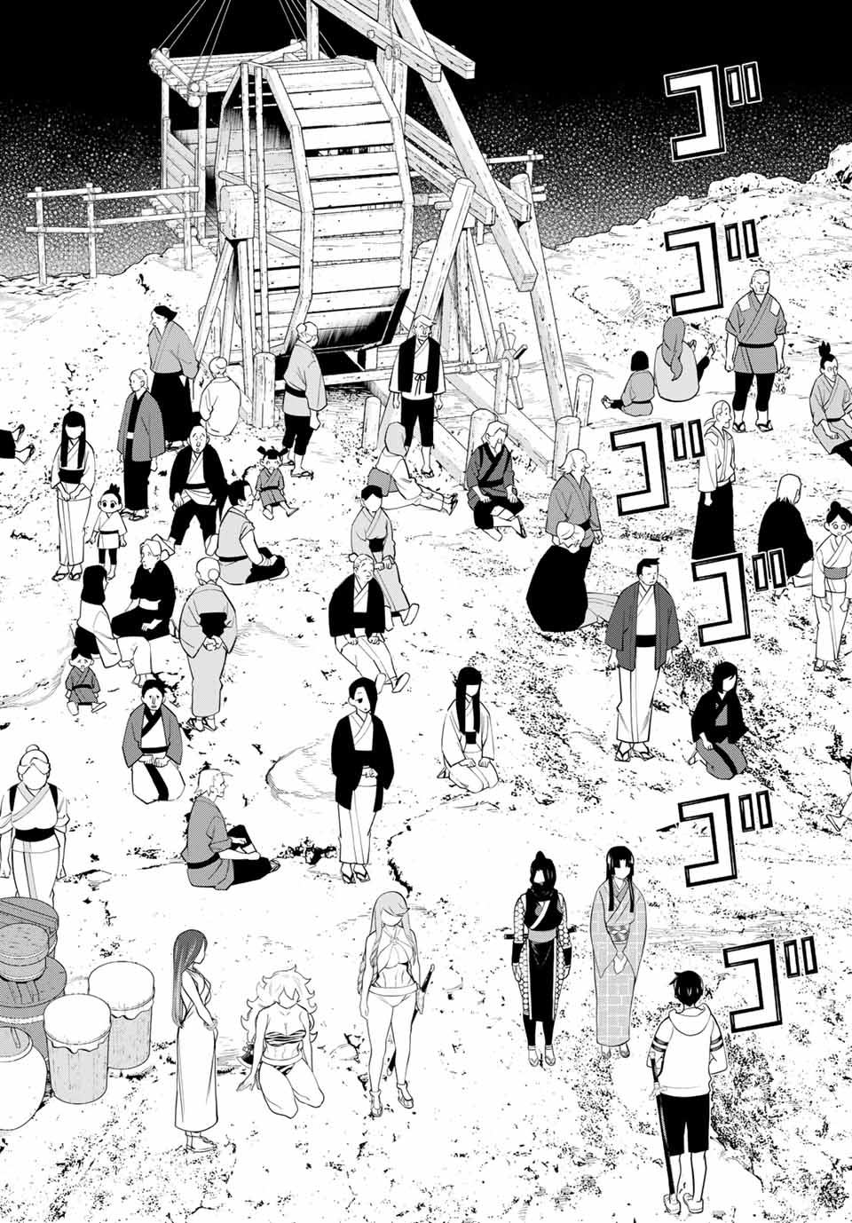 Read JIKAN TEISHI YUUSHA - YOMEI 3-KA NO SETTEI JA SEKAI O SUKUU NI WA MIJIKA SUGIRU Chapter 26.2 [High Quality / Full] - Page 3 - nicomanga.net