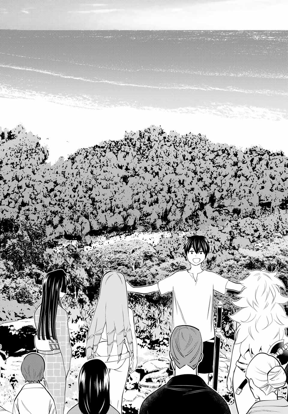 Read JIKAN TEISHI YUUSHA - YOMEI 3-KA NO SETTEI JA SEKAI O SUKUU NI WA MIJIKA SUGIRU Chapter 26.2 [High Quality / Full] - Page 19 - nicomanga.net