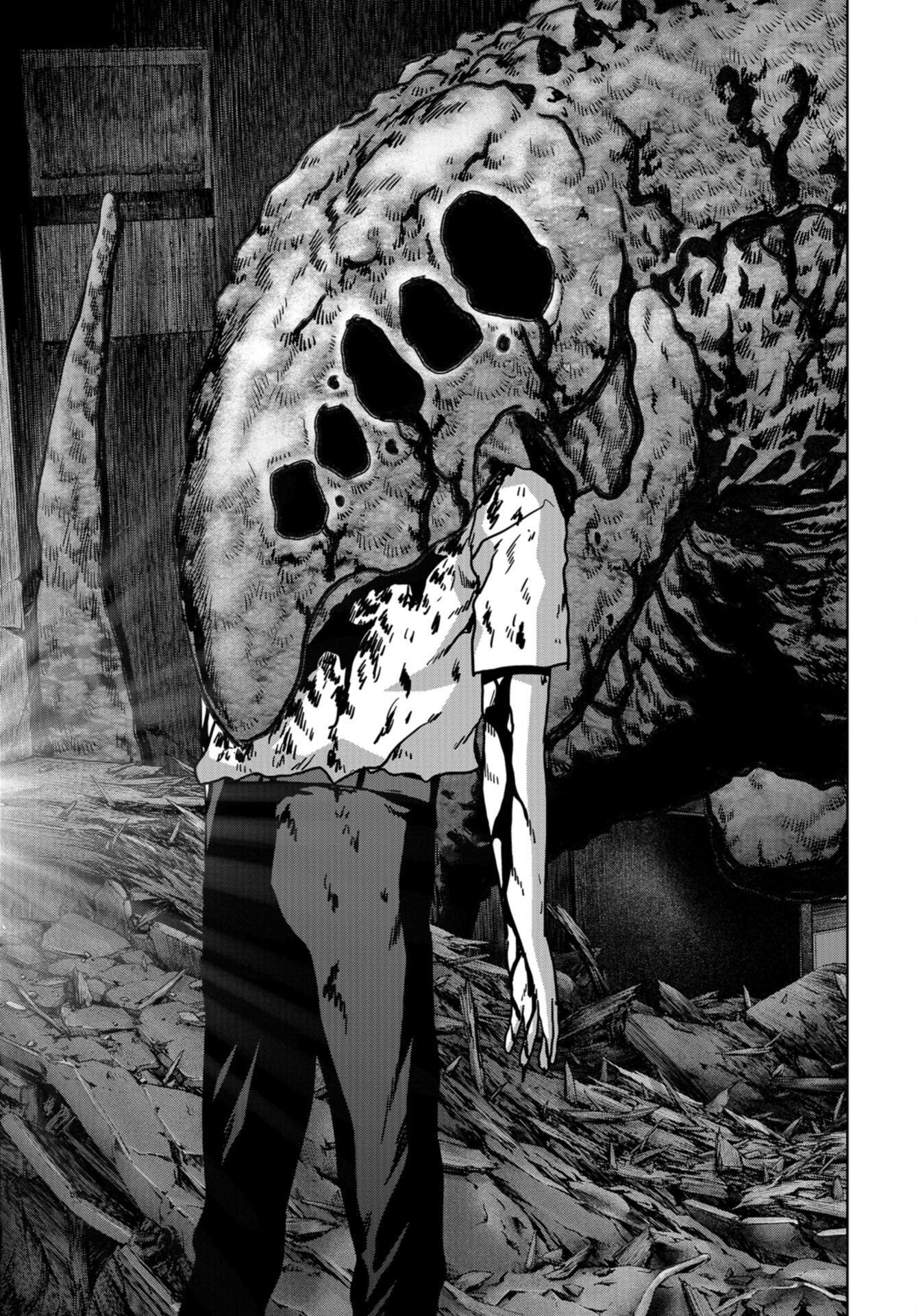 Kaijuu Jieitai: Task Force for Paranormal Disaster Management Chap 26 - Pic 7