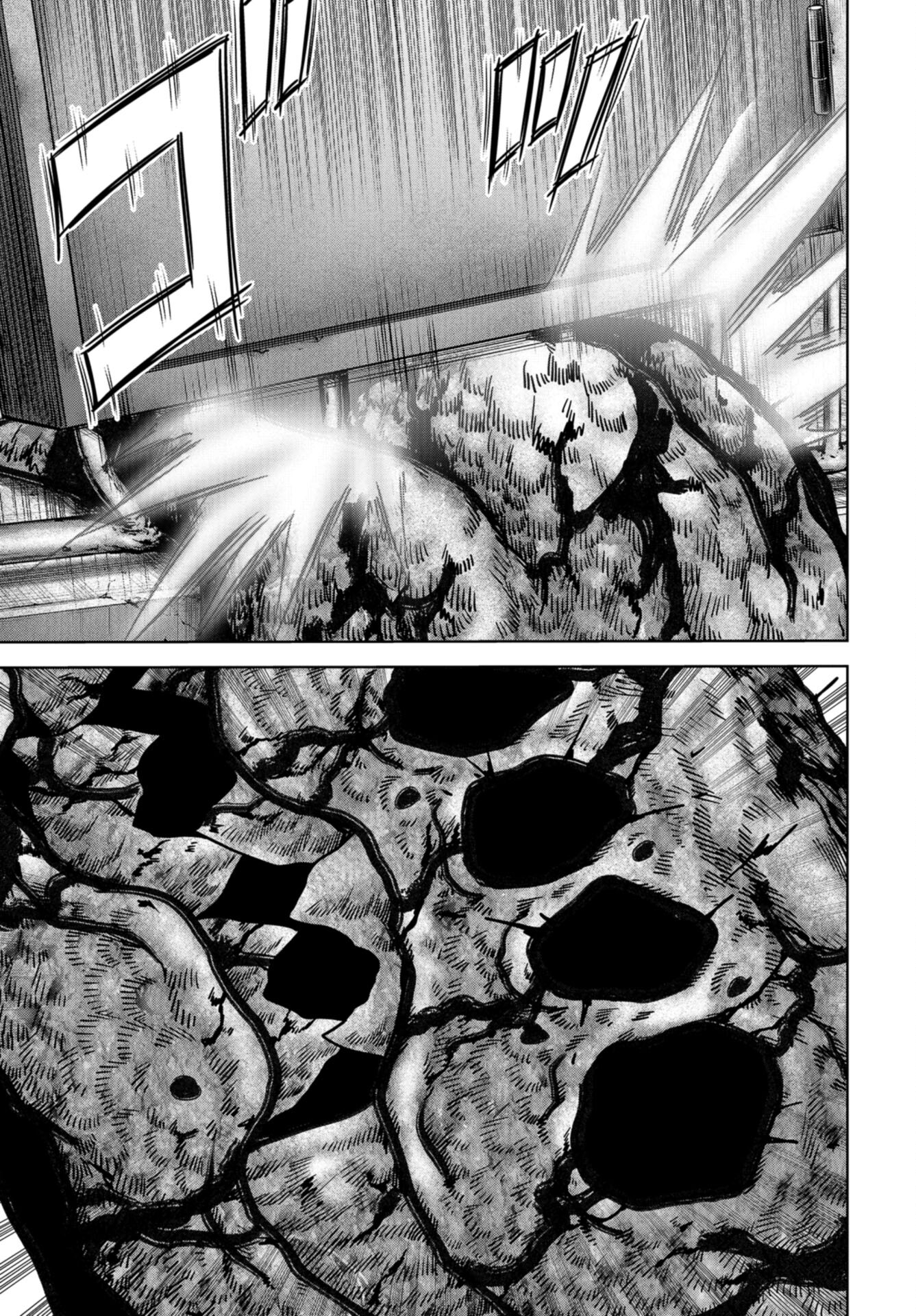 Kaijuu Jieitai: Task Force for Paranormal Disaster Management Chap 26 - Pic 25