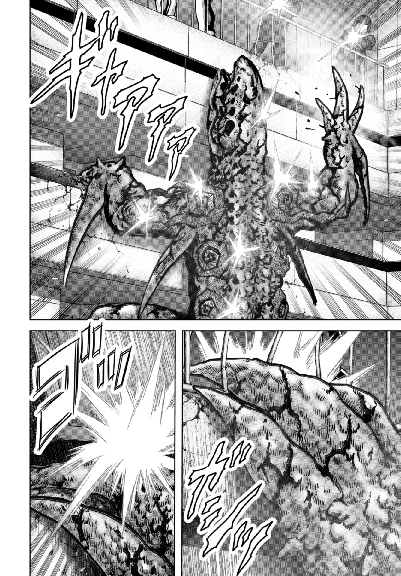 Kaijuu Jieitai: Task Force for Paranormal Disaster Management Chap 26 - Pic 26